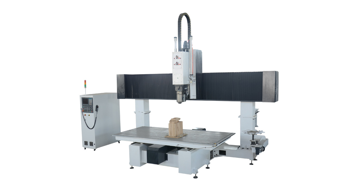 Bộ định tuyến cnc.