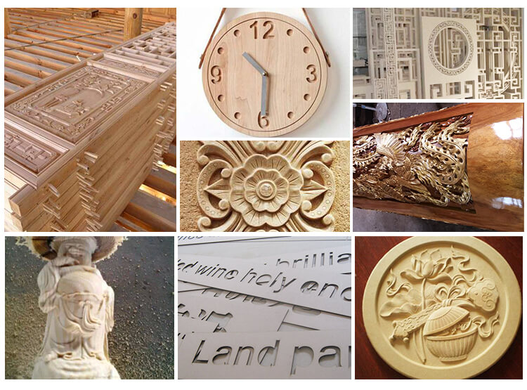 M&aacute;y đi&ecirc;u khắc gỗ c&oacute; trục quay