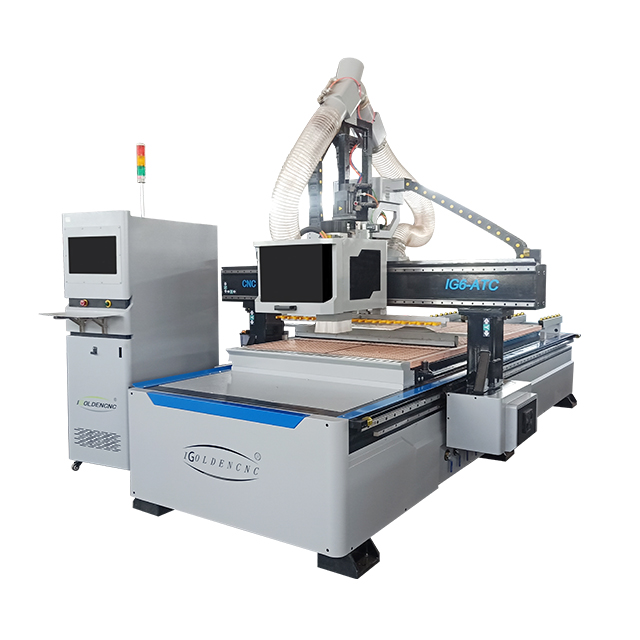 M&aacute;y khắc gỗ CNC