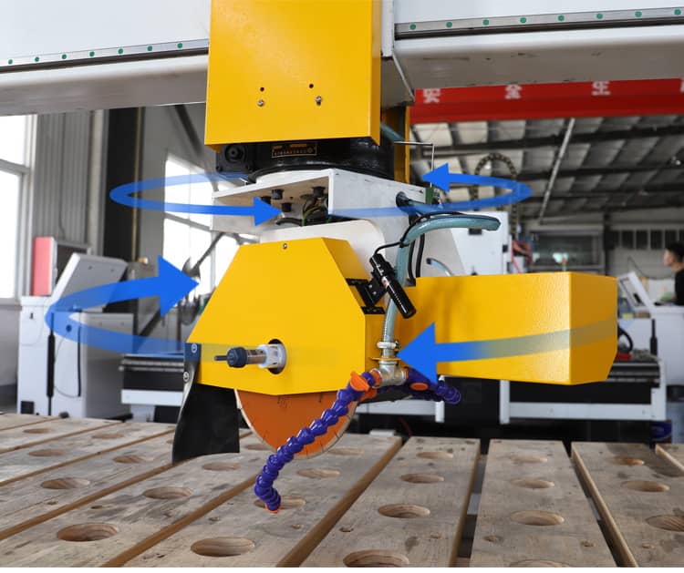 m&aacute;y cắt lỗ đ&aacute; granite