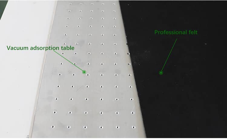 Nền tảng nh&ocirc;m tổ ong + cảm gi&aacute;c chất lượng cao
