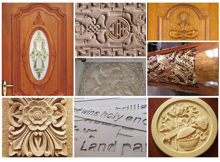 K&eacute;p trục ch&iacute;nh m&aacute;y chạm khắc gỗ cnc