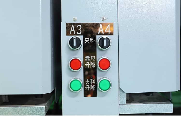 CNC M&aacute;y phay Khe gỗ Solid Slot18