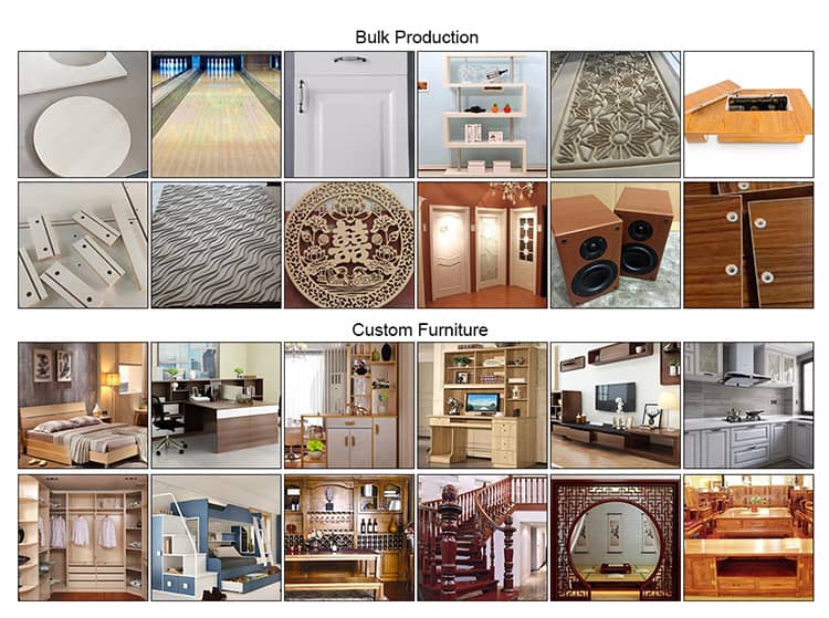 Đường d&acirc;y sản xuất đồ nội thất 