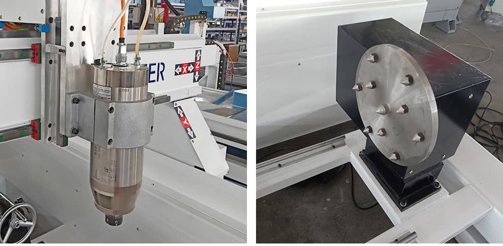 M&aacute;y khắc gỗ h&igrave;nh trụ