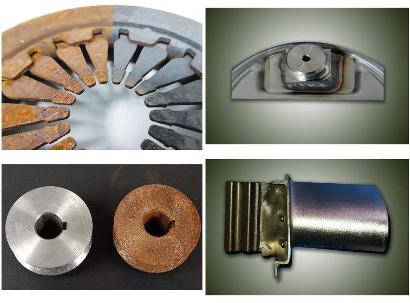 M&aacute;y l&agrave;m sạch laser cầm tay 