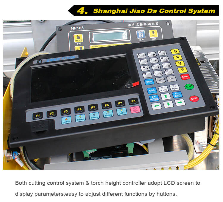 M&aacute;y cắt plasma bằng kim loại