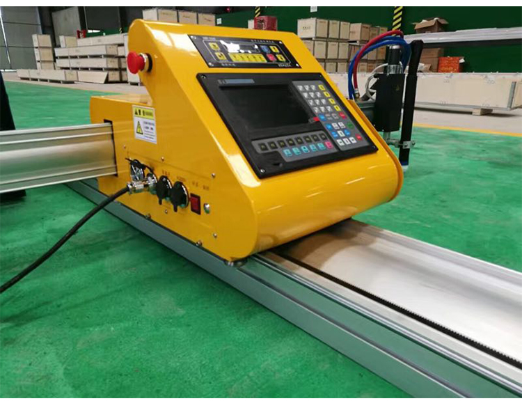 M&aacute;y cắt lửa di động