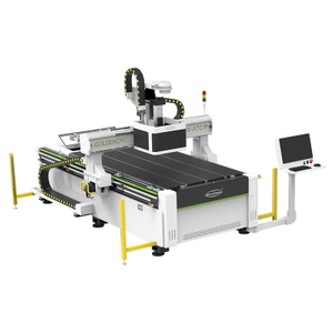 Bộ định tuyến ATC CNC cho đồ nội thất bằng gỗ