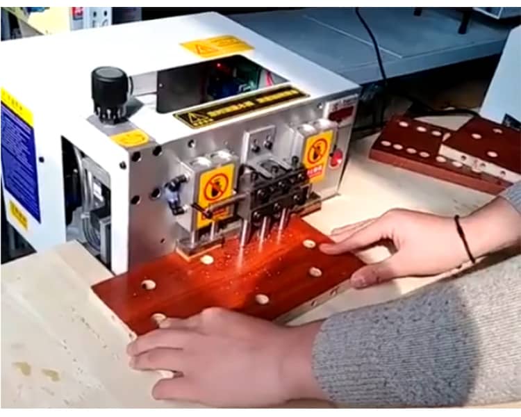 M&aacute;y khoan gỗ mini