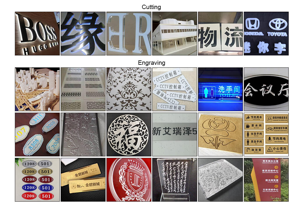 M&aacute;y khắc acrylic