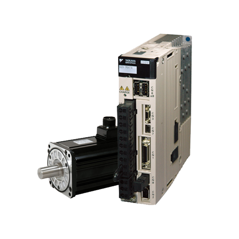 06- 日本 安川 伺服 电机