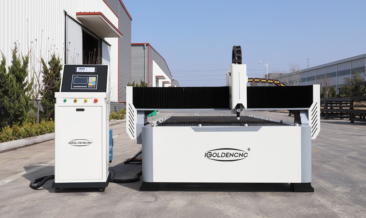 C&aacute;c nh&agrave; sản xuất m&aacute;y cắt plasma CNC