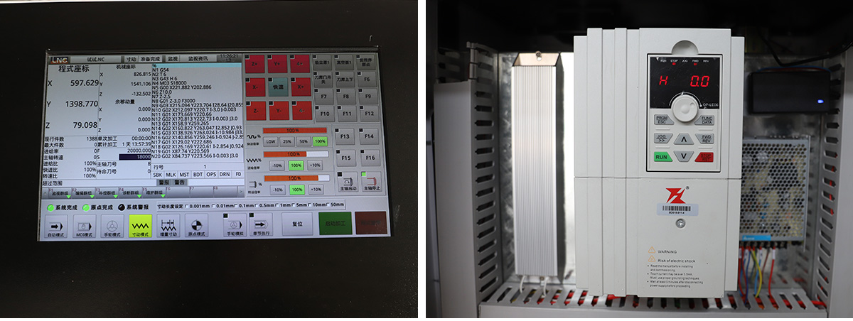 Hệ thống điều khiển LNC