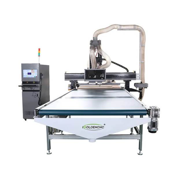 1530 ATC Wood CNC Bộ định tuyến cho máy làm đồ nội thất