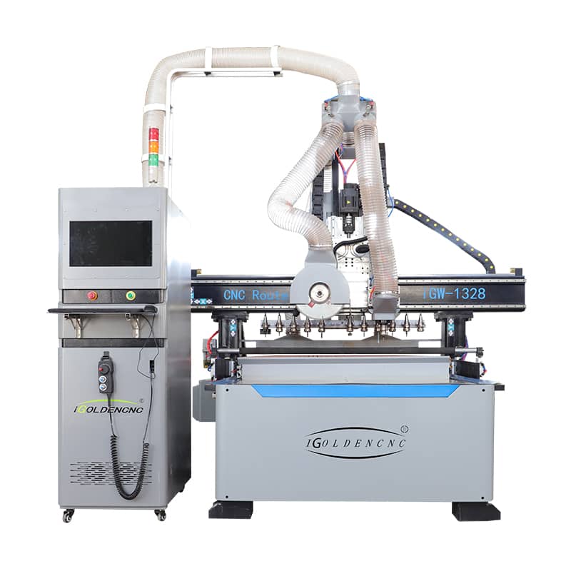 Máy cắt ván gỗ Cnc tốt nhất với lưỡi cưa