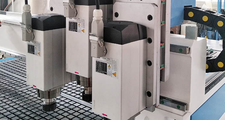 Bộ định tuyến khắc gỗ 3D CNC