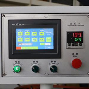 Hệ thống m&aacute;y cnc cạnh gỗ