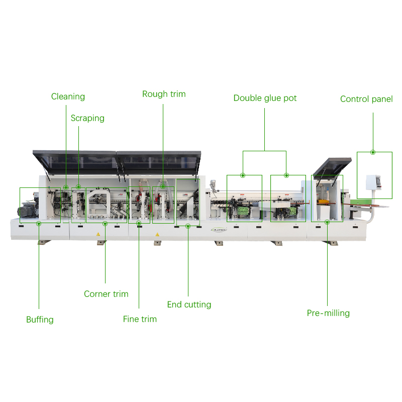  Máy gỗ mdf pvc 