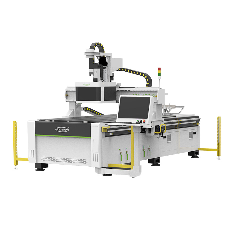 Bộ định tuyến ATC CNC cho đồ nội thất bằng gỗ