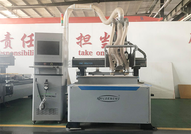m&aacute;y CNC để chế tạo tủ