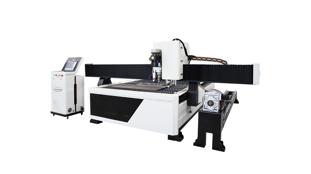 M&aacute;y cắt plasma