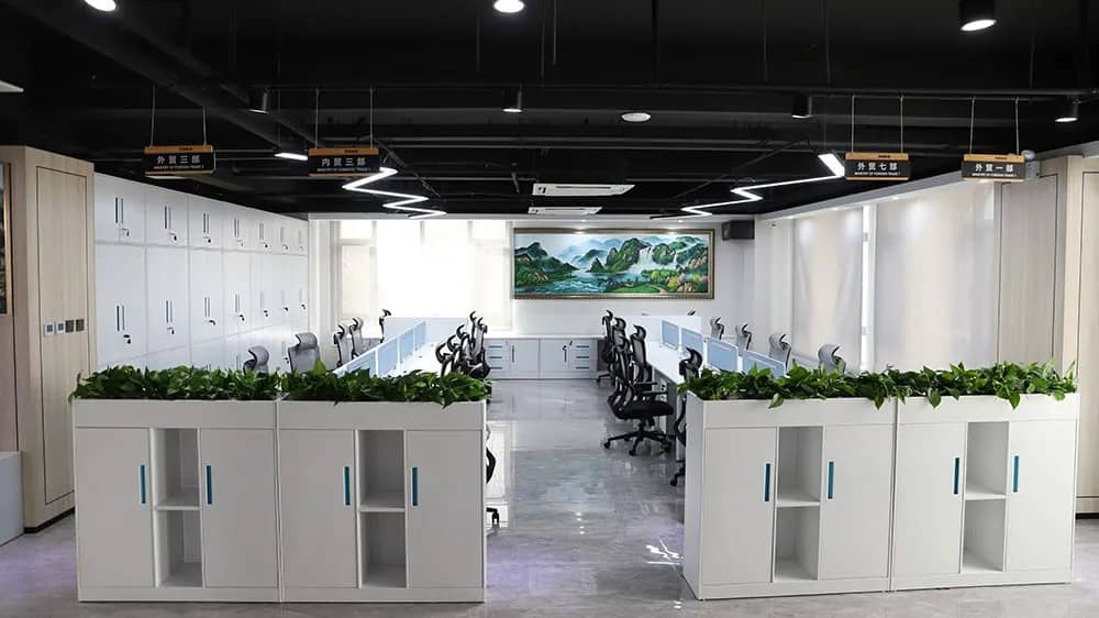 Khu vực văn ph&ograve;ng Igoldencnc