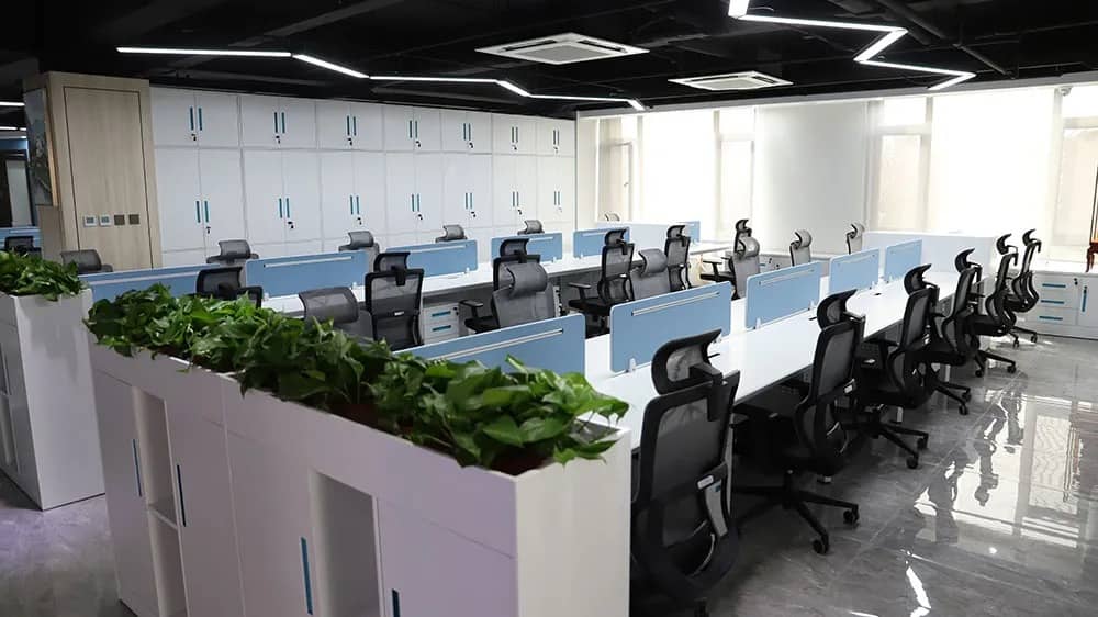 Khu vực văn ph&ograve;ng Igoldencnc