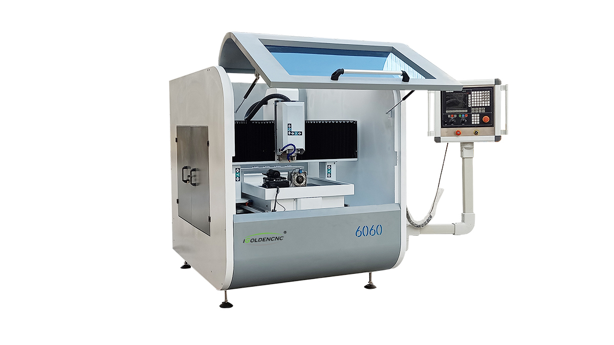M&aacute;y phay CNC nhỏ