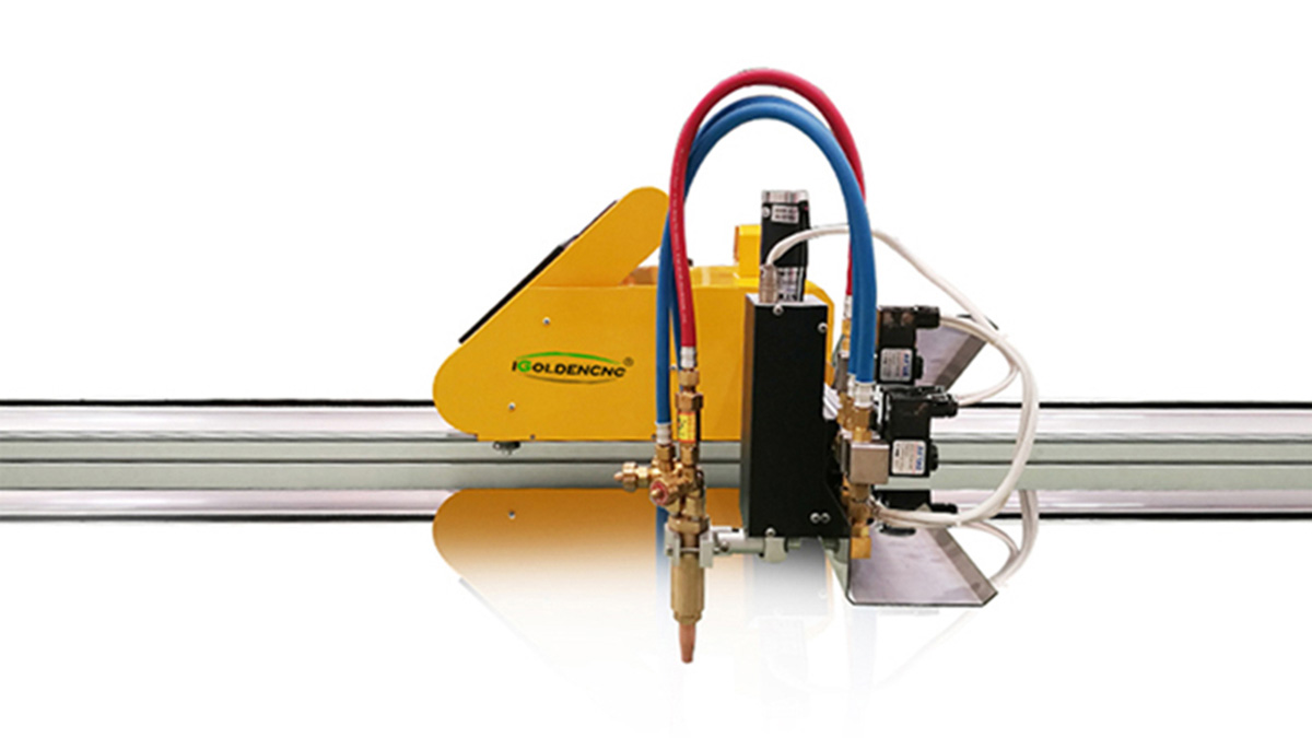 M&aacute;y cắt plasma cầm tay