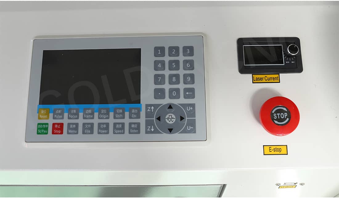 Hệ thống điều khiển Ruidaacs