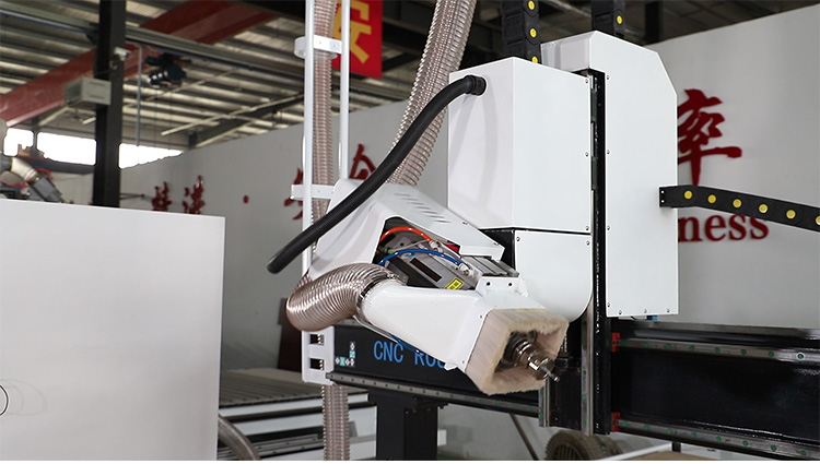 Trục ch&iacute;nh l&agrave;m m&aacute;t kh&ocirc;ng kh&iacute; HQD 9kW (xoay 180 &deg;)