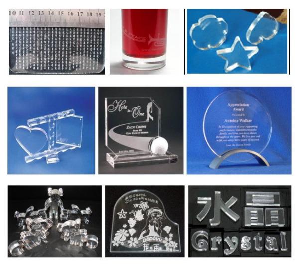 M&aacute;y cắt laser CO2 Trung Quốc 