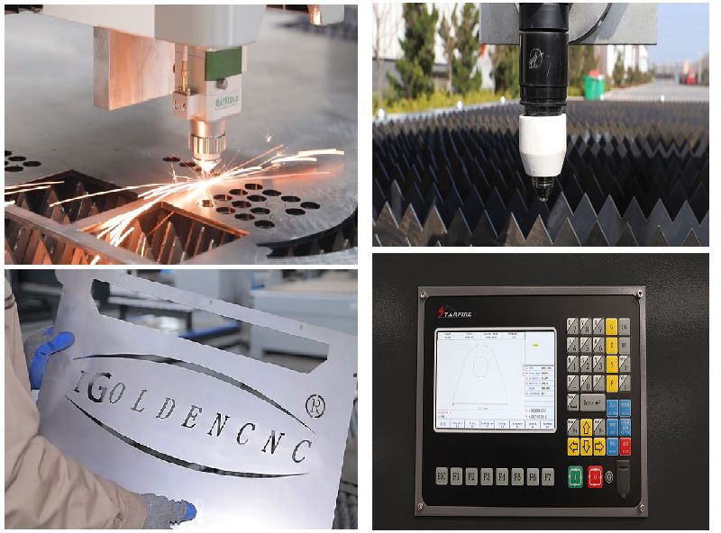 M&aacute;y CNC laser