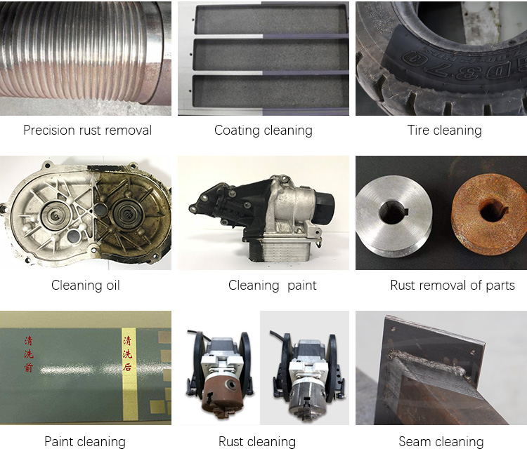 M&aacute;y l&agrave;m sạch laser sợi tốt nhất