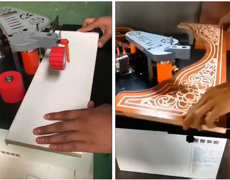 M&aacute;y dải cạnh