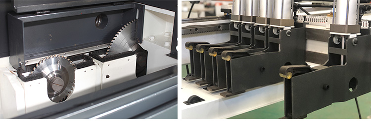 CNC m&aacute;y t&iacute;nh bảng điều khiển ch&ugrave;m tia