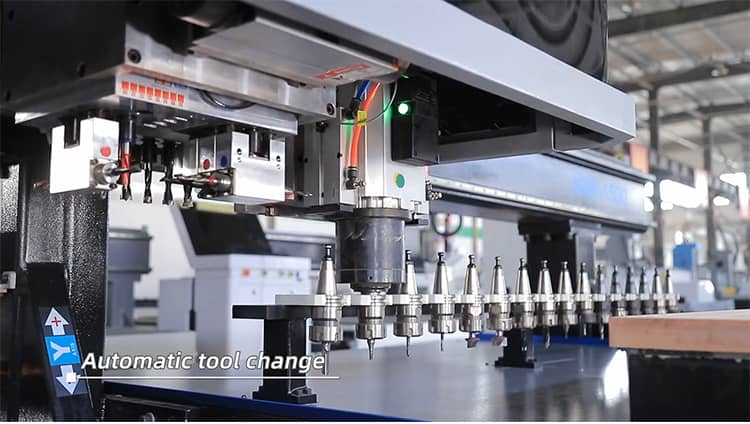 bộ định tuyến cnc lồng nhau