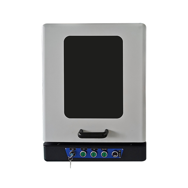 Máy đánh dấu laser nhỏ kín