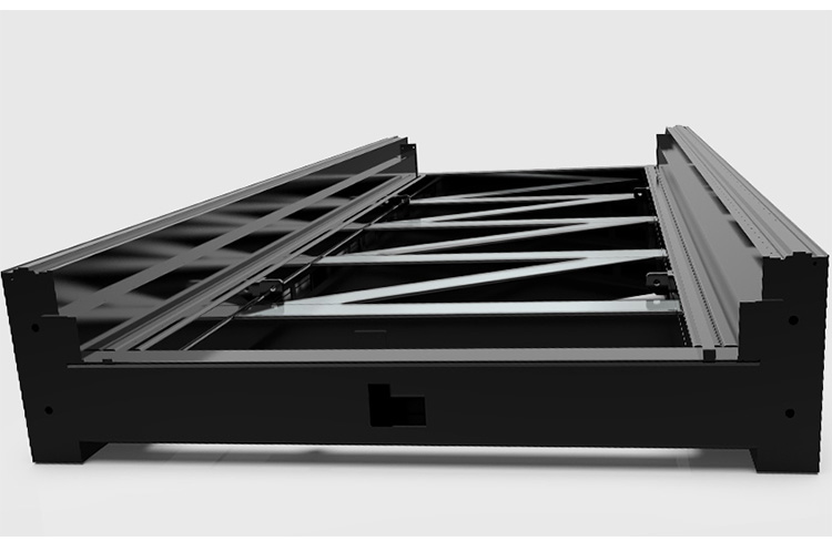 Cơ thể m&aacute;y cắt sợi quang