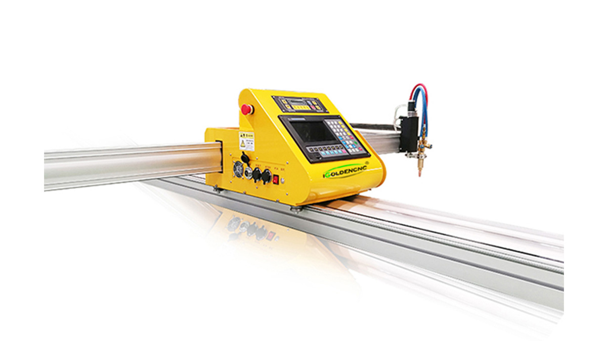 M&aacute;y cắt plasma CNC
