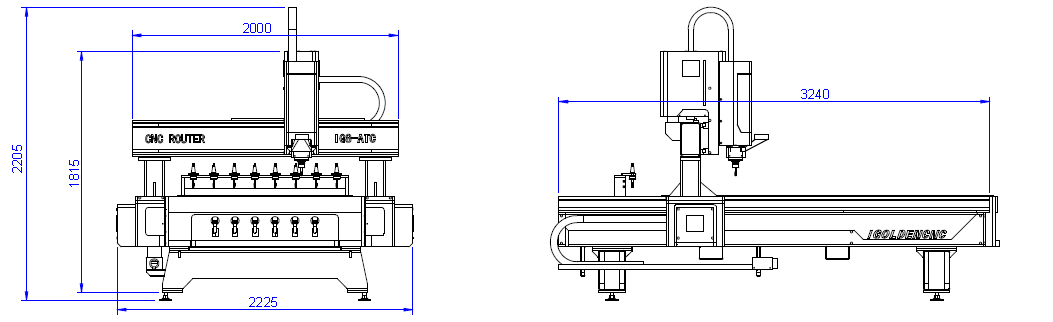 K&iacute;ch thước IGW-ATC