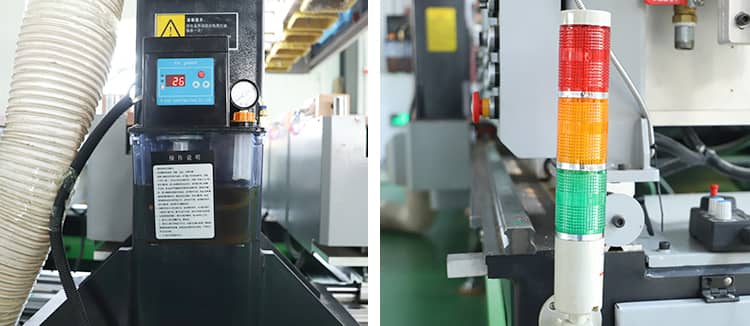 CNC M&aacute;y phay gỗ rắn Slot Slot20