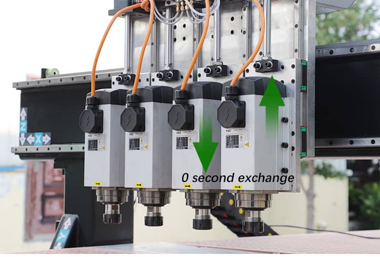 M&aacute;y cắt gỗ CNC 1325