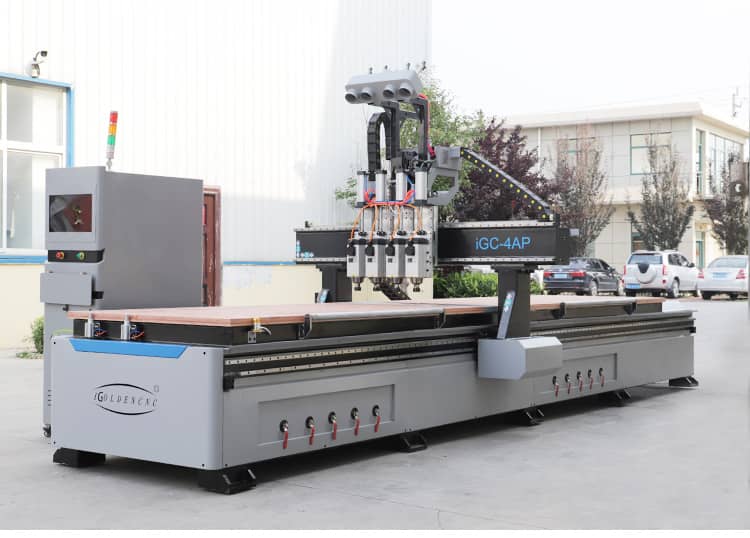 M&aacute;y cắt gỗ d&aacute;n CNC