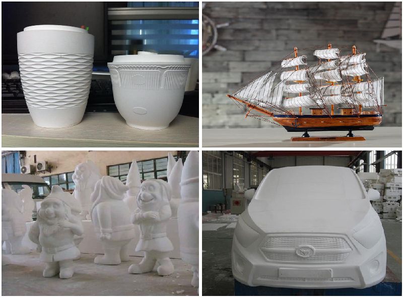 Bộ định tuyến bọt Eva