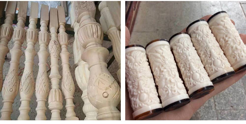 Khắc cột La M&atilde;