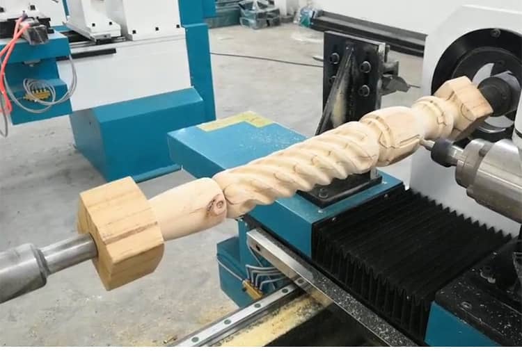 Gỗ quay cho người mới bắt đầu