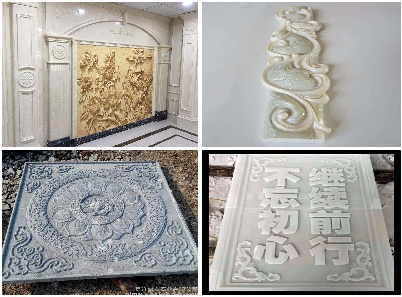 M&aacute;y khắc đ&aacute; granit