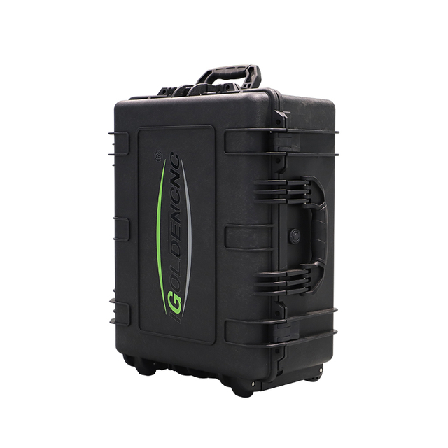 Máy làm sạch laser di động